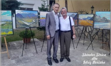 Ekspozitë me vlera të larta artistike (Përgatiti Idriz Berisha-Xhixhi)