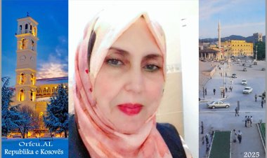 Baabouche Akila - Prose (Prepared by Angela Kosta)