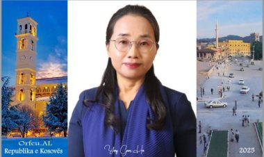 Vështrim për Librin Kronologjik “Ai është i gjallë" nga Yang Geum-hee (shqip, anglisht, koreanisht)