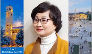 Vështrim për librin kronologjik "Ai është i gjallë" nga Poetesha Dr. Lee, Hye Seon