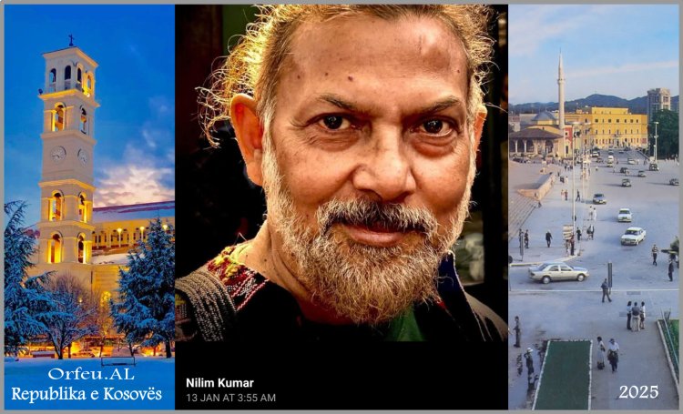 Nilim Kumar - Poetic Cycle (Translated to English by Rajeshri Senapati Gogoi)