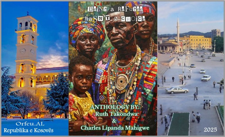 Ruth Takondwa & Charles Lipanda Mahigwe (Prepared by Angela Kosta)