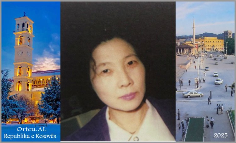 Kim Sun Young (Prepared Angela Kosta)