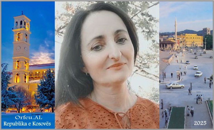Vështrim nga Natasha Xhelili