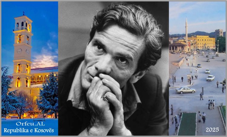 Pier Paolo Pasolini: Njeriu dhe poeti për një progres jo teknologjik