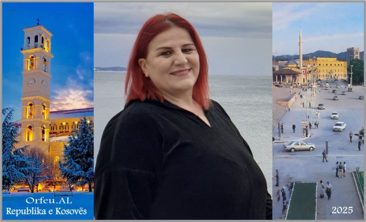 Valbona Kolaveri - Cikël poetik (Pjesa e parë)