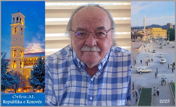 Intervistë me Barbaros İrdelmen (Intervistoi Irma Kurti)