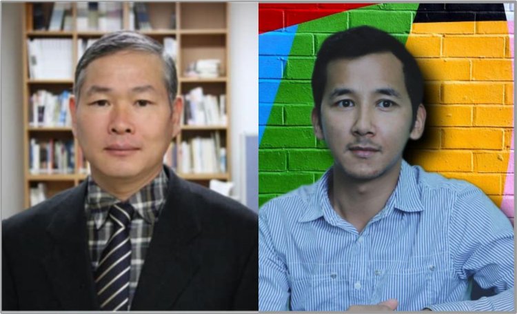 Intervistë e Jakhongir Nomozov me Byeong Cheol Kang (Përgatiti shqip Rifat Ismaili)