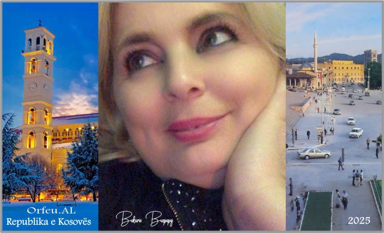 Bukurie Buçpapaj – Cikël poetik (Redaktoi: Angela Kosta)
