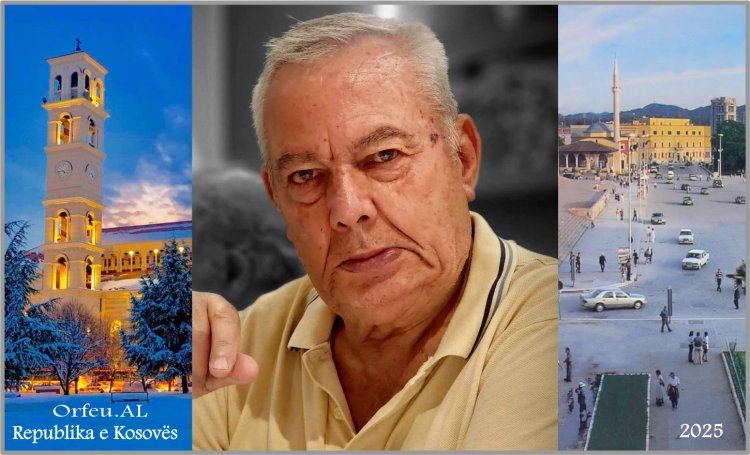 Fatmir Minguli - Vëzhgime mbi romanin “Një vend burrash” të Rifat Ismailit