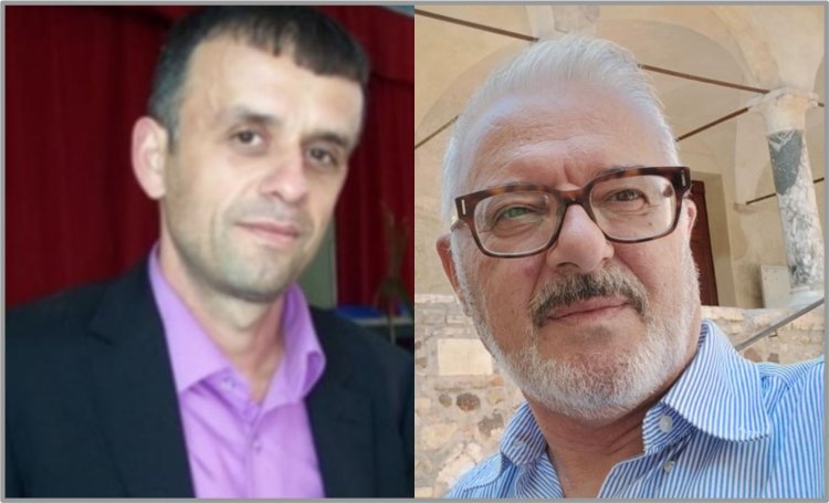 Fatmir Gjata - Intervistë me Rezart Palluqi