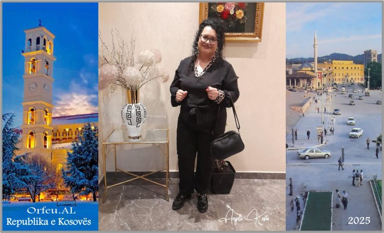 Angela Kosta - Egoizmi dhe Hipokrizia: Maskat e shoqërisë bashkëkohore