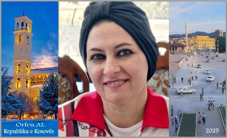 Mervat Al-Khuzai (Prepared Angela Kosta)