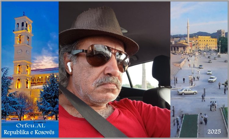 Mohamed Ellaghafi – Poem (Prepared Angela Kosta)