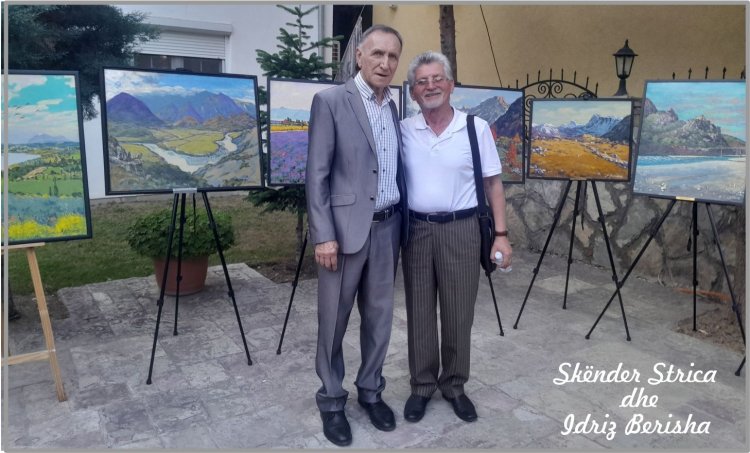 Ekspozitë me vlera të larta artistike (Përgatiti Idriz Berisha-Xhixhi)