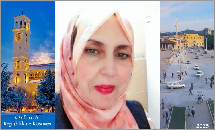 Baabouche Akila - Prose (Prepared by Angela Kosta)