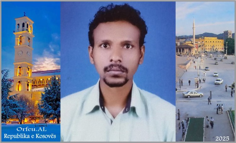 Ranjan Sagar - two poems and biography