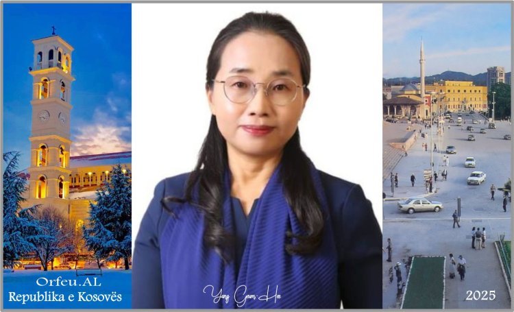 Vështrim për Librin Kronologjik “Ai është i gjallë" nga Yang Geum-hee (shqip, anglisht, koreanisht)