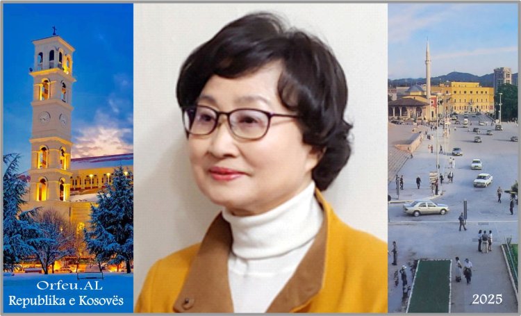 Vështrim për librin kronologjik "Ai është i gjallë" nga Poetesha Dr. Lee, Hye Seon