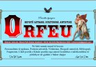 REVISTA ORFEU - MAJ/QERSHOR 2025