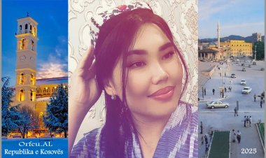 Munavvar Boltayeva (Prepared by Angela Kosta)