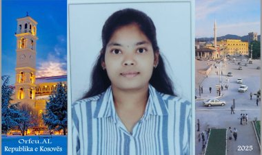 Baptismita Chatria, poem