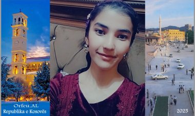 Madaminova Ogiloy - poem