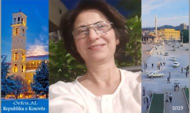 Teuta Sadiku - Vështrim