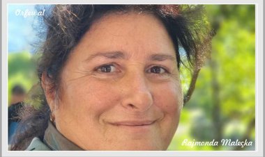 Rajmonda Maleçka, (poezi)
