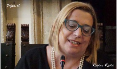 Regina Resta (Prepared Angela Kosta)