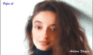 Adelina Xhaferi - Cikël poetik