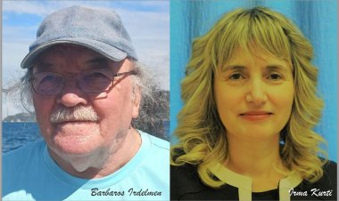 Barbaros İrdelmen (Nga Irma Kurti në dy gjuhë)