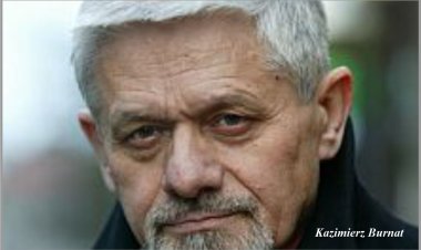 Kazimierz Burnat - Biografi dhe cikël poetik