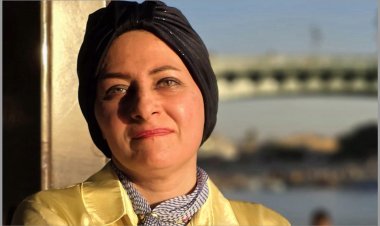 Mervat Al-Khazaei (Prepared Angela Kosta)