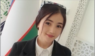 Marjona Jo‘rayeva Baxtiyorovna (poem)