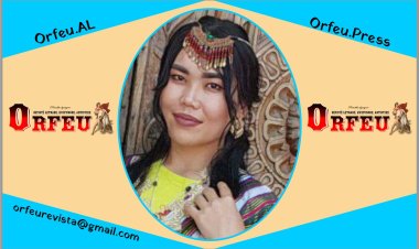 Munavvar Boltayeva (Prepared Angela Kosta)