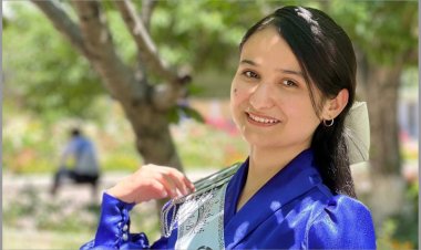 Nilufar Tokhtaboyeva (poem)