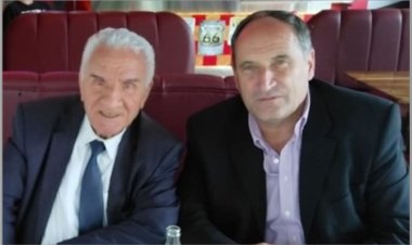 Bedri Tahiri - Recension i Mehmet Rukiqit