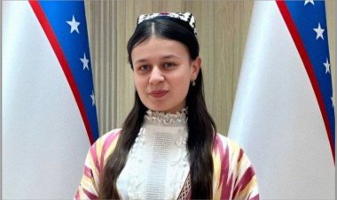 Iroda Rakhimova (poem)