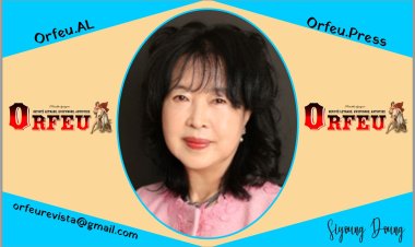 Siyoung Doung – poem (Përgatiti për botim Angela Kosta)