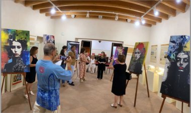 Comunicato stampa - Una serata magica, quella vissuta al Civico Museo del Mare, dell’Agricoltura e delle Migrazioni