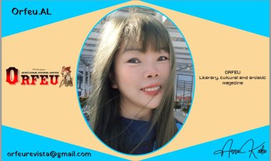 Three bilingual poems By Anna Keiko