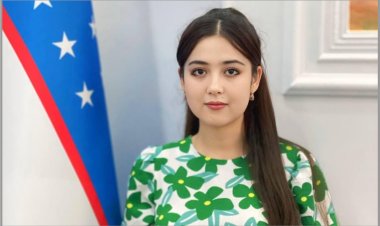 Muattar Ikromjon qizi Tursunboyeva