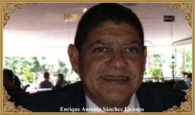 Enrique Antonio Sánchez Liranzo (poem)