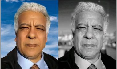 Abdel latif Moubarak (poezi)