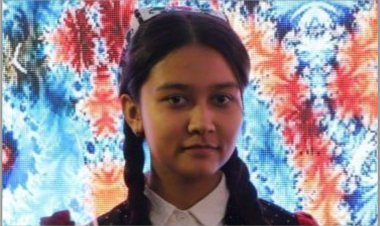 Murodova Muslima Kadirovna