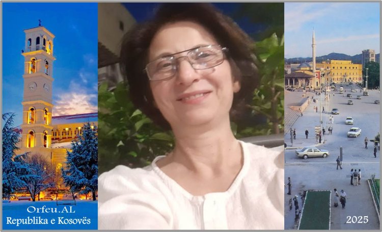 Teuta Sadiku - Vështrim