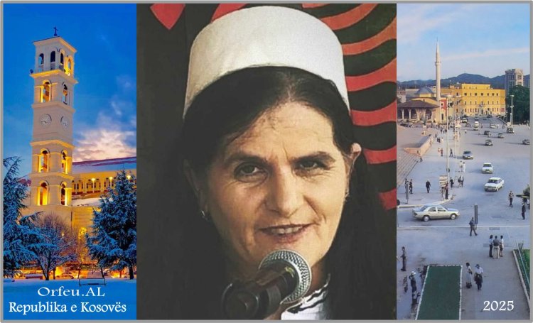 Miranda Troci Derti, (poezi)