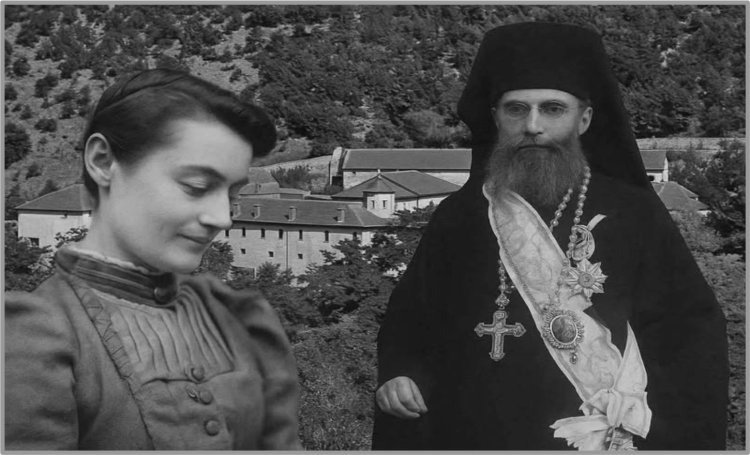 Col Mehmeti - Drenica dhe prifti ortodoks nga Tetova