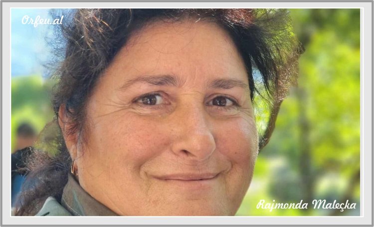 Rajmonda Maleçka, (poezi)